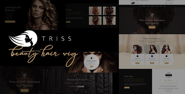 Triss (v2.6) Beauty Cosmetics Shop