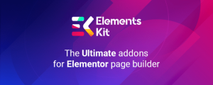 ElementsKit Pro v3.8.7 (Activated)