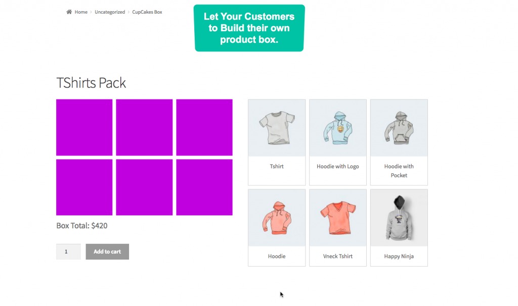 WooCommerce Mix and Match Products 2.7.8