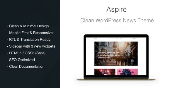 Aspire 1.2.8 – Multipurpose Responsive WooCommerce WordPress Theme