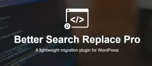 Activated* Better Search Replace Pro (v1.4.10)