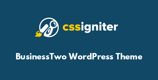 v1.7.3 CSSIgniter BusinessTwo WordPress Themes