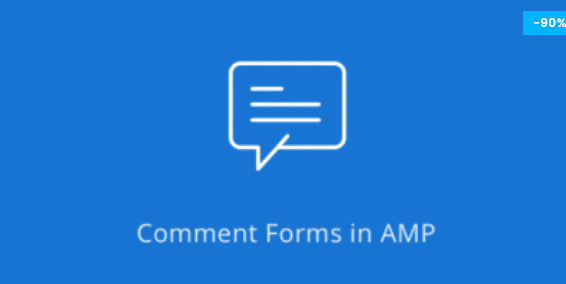 Comment Form for AMP v2.7.15