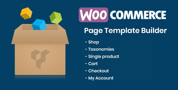 DHWCPage v5.3.6 WooCommerce Page Template Builder