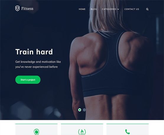 Fitness by MyThemeShop v.1.0.11