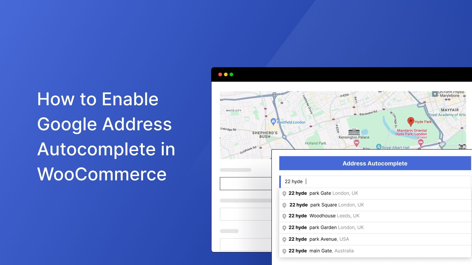 Google Address Autocomplete for WooCommerce v2.3.4
