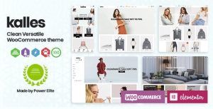 Kalles (v1.1.7.1) Versatile WooCommerce Theme