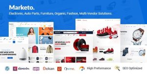 Marketo – eCommerce & Multivendor Theme 5.3.0