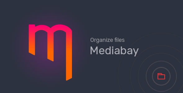 Mediabay v1.4.0 WordPress Media Library Folders