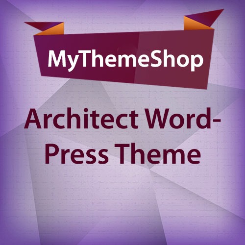 MyThemeShop Architect WordPress Theme v1.2.12