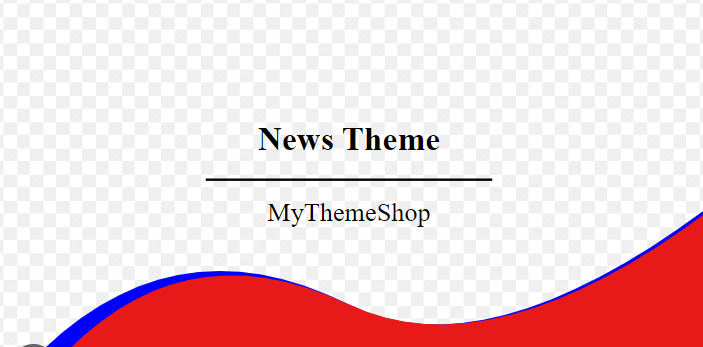 v.1.0.11 MyThemeShop News WordPress Theme