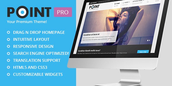 MyThemeShop Point Pro v2.2.6 WordPress Theme