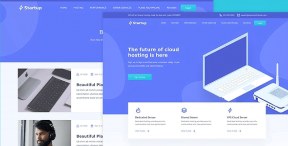 MyThemeShop Startup WordPress Theme v1.1.0