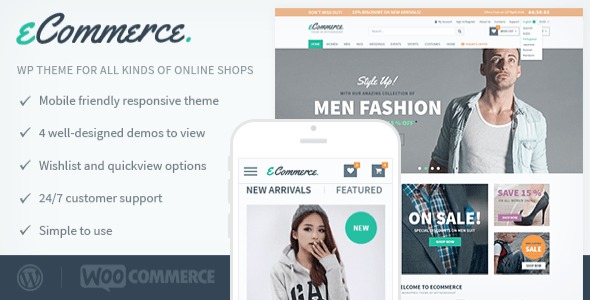 MyThemeShop eCommerce WordPress Theme v1.7.13