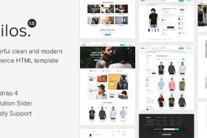 Philos v5.6 – Responsive WooCommerce WordPress Theme