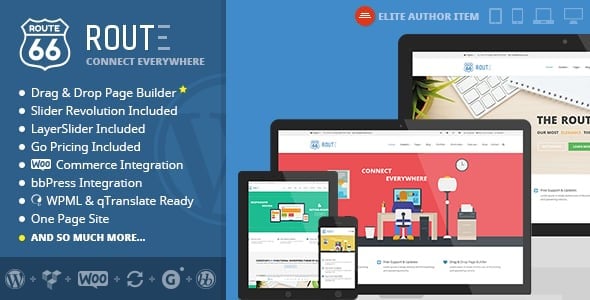 Route v7.6 – Responsive Multi-Purpose WordPress Theme
