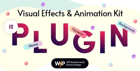 Visual Effects & Animation Addon for Elementor + RTL v1.2.0