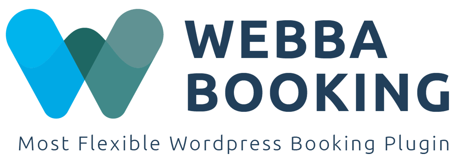 Webba Booking v.5.0.59 – WordPress 预约和预订插件