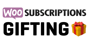 Gifting WooCommerce Subscriptions 2.9.0