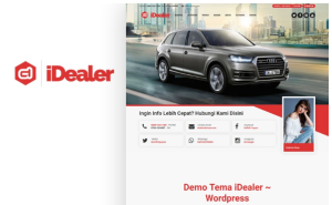 iDealer WP Dealer Themes v3.3 [Activated]