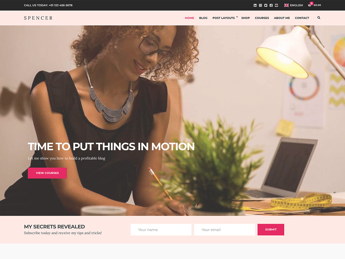 CssInsighter Spencer (v1.3.3) Theme