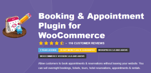 Booking & Appointment v6.0.0 [Tyche Softwares] 已激活