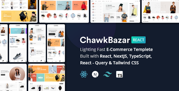 ChawkBazar v2.4.0 React Next Lifestyle Ecommerce Template