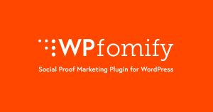 WPfomify (v2.2.7) (Activated*)