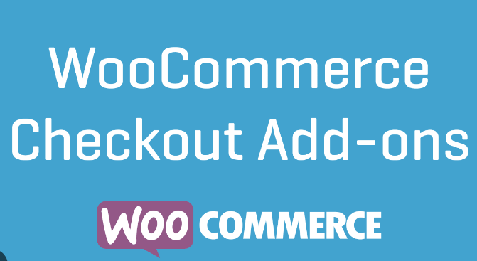 WooCommerce Checkout Addons 2.7.3