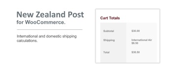 New Zealand Post WooCommerce v3.1