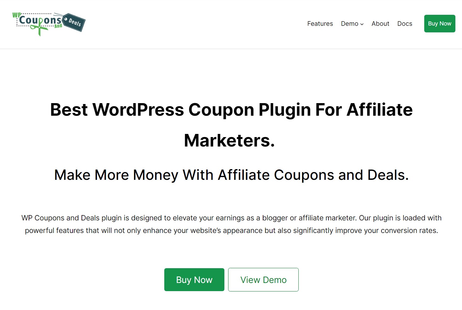 WP Coupons and Deals (Premium) v3.2.3 – Best WordPress Coupon Plugin [Activated]