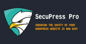 SecuPress Pro v2.2.5.3 Premium WordPress Security Plugin (Activated)