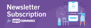 WooCommerce Newsletter Subscription 4.1.1