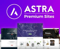 Astra Premium Starter Templates v4.4.11 (Activated)