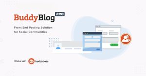 BuddyBlog Pro 1.4.4
