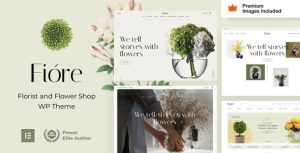 Fiore (v7.7) Flower Shop and Florist [Activated]
