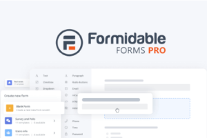 Formidable Forms Pro (v6.17.2) All Addons + Templates [Activated]