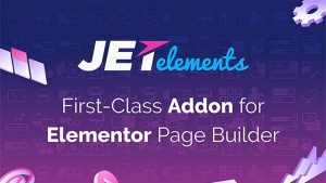 JetElements (v2.7.7) Widgets Addon for Elementor Page Builder