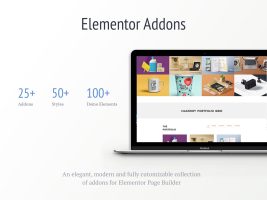 [Activated] Livemesh Addons for Elementor Premium v8.3.5