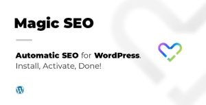 Magic SEO v5.9 Automatic WordPress SEO