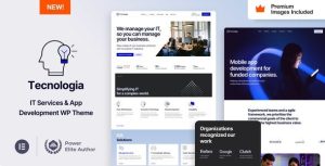 Tecnologia (v5.3) IT Services & App Development