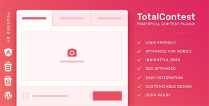TotalContest Pro v2.9.0 [Activated]