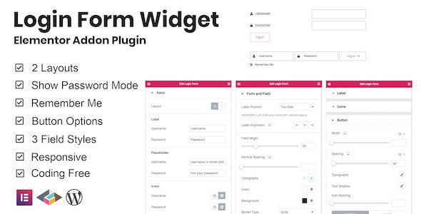 Elementor Pro Form Widget Plugin – AmoCRM v1.0.2 Download [Activated]