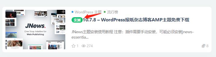 RiProV2美化教学-文章标题前加入自定义标签
