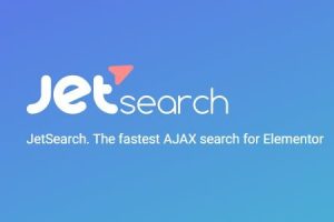 JetSearch For Elementor (v3.5.6) Crocoblock