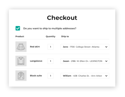 v1.33.0 YITH WooCommerce Multiple Shipping Addresses Premium [Original Version Number**] Activated