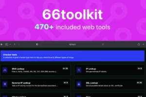 66toolkit 31.0.0 Regular – Ultimate Web Tools System [Activated]