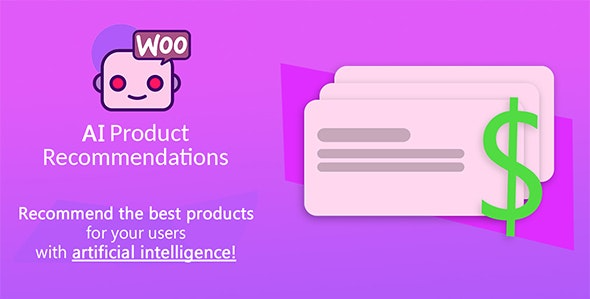 AI Product Recommendations for WooCommerce v1.2.6