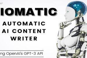Aiomatic (AIomatic) v2.2.9 Automatic AI Content Writer