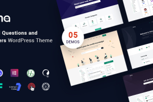 AMA – bbPress 论坛 WordPress 主题 1.4.1